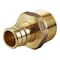 Apollo 3/4 in. Brass PEX-A Expansion Barb x 1 in. MNPT Male Adapter EPXMA341 - alternate 2